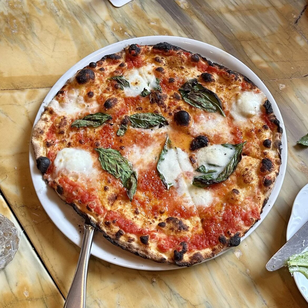 Mother Wolf Highlights - Pizza/Lamb Chops