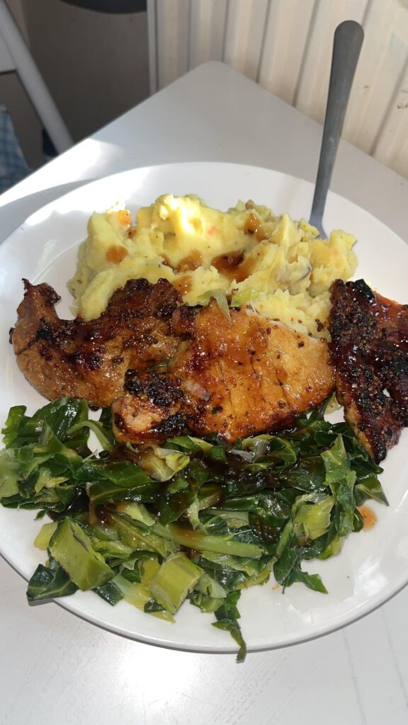 Good meal but I always find their meat too fatty for my liking.