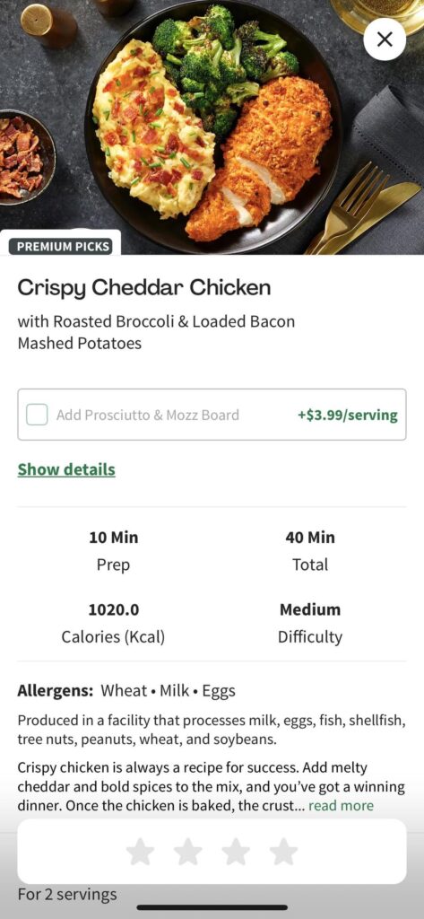 Has anyone ever used their chicken cutlets, chicken breast strips, or bacon the 7th day of delivery? These recipes are from 05/28 and I wasn’t able to make them.. and already got my new box delivered today 😭 I most likely will toss them but wondering if anyone else has used meat on the 7th day.
