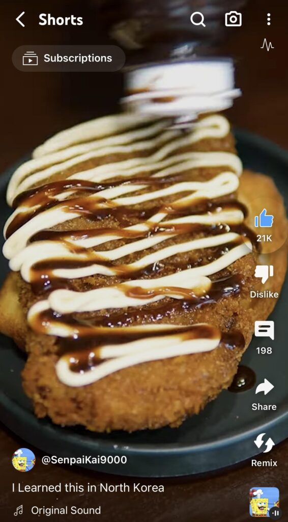 Does anybody know what is the name of that sauce after the mayo? I know it’s a tough ask, but I see this sauce in many videos but never know what it is.