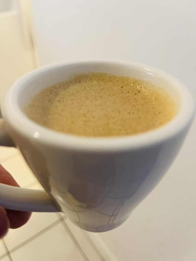 Nada mejor que un buen café para el dolor de cabeza 🤕