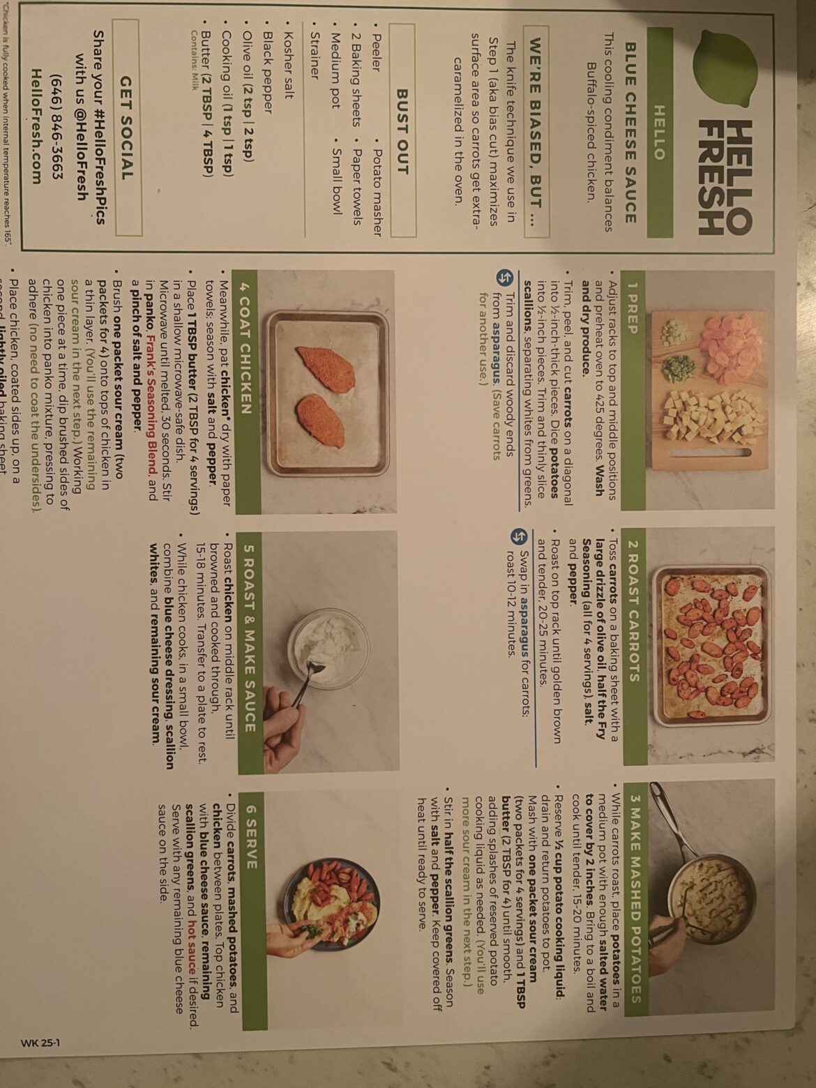 Am I crazy or did the recipe stated to use half the fry seasoning in step 2 without saying what to do with the other half?