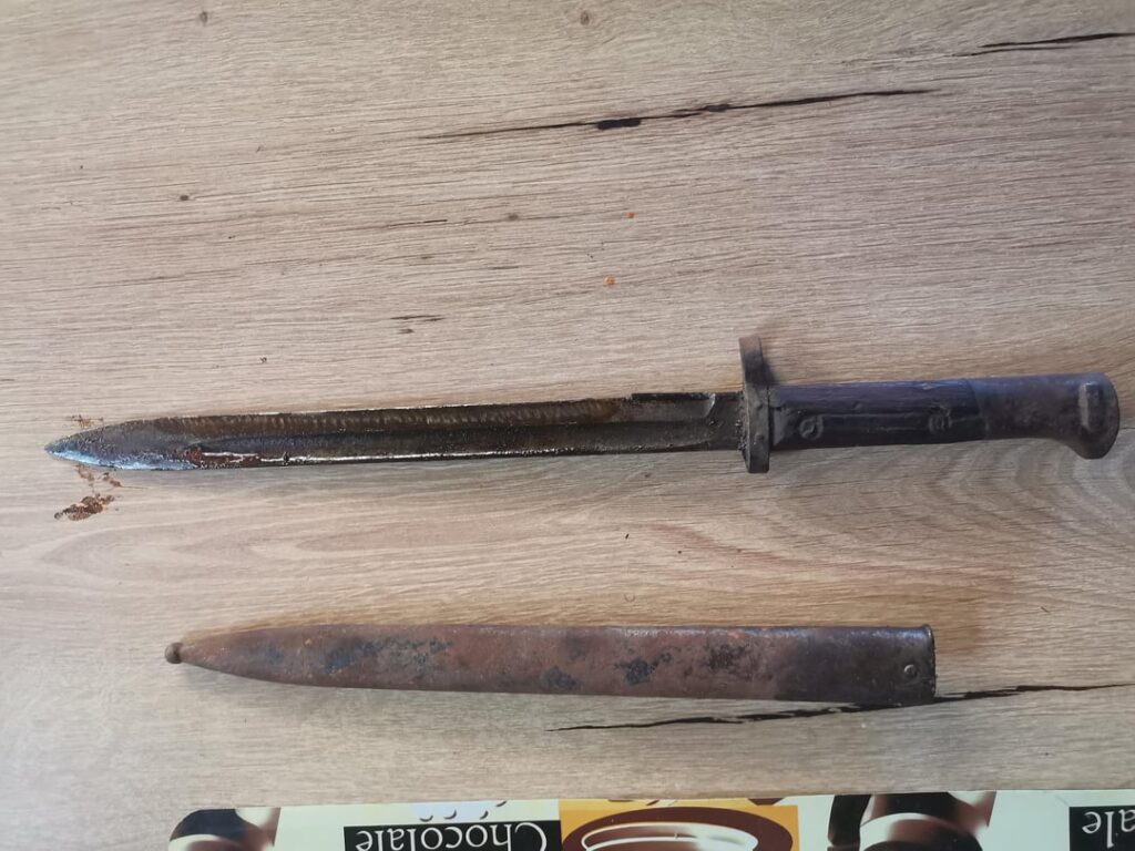 how much do you think this sword worth?