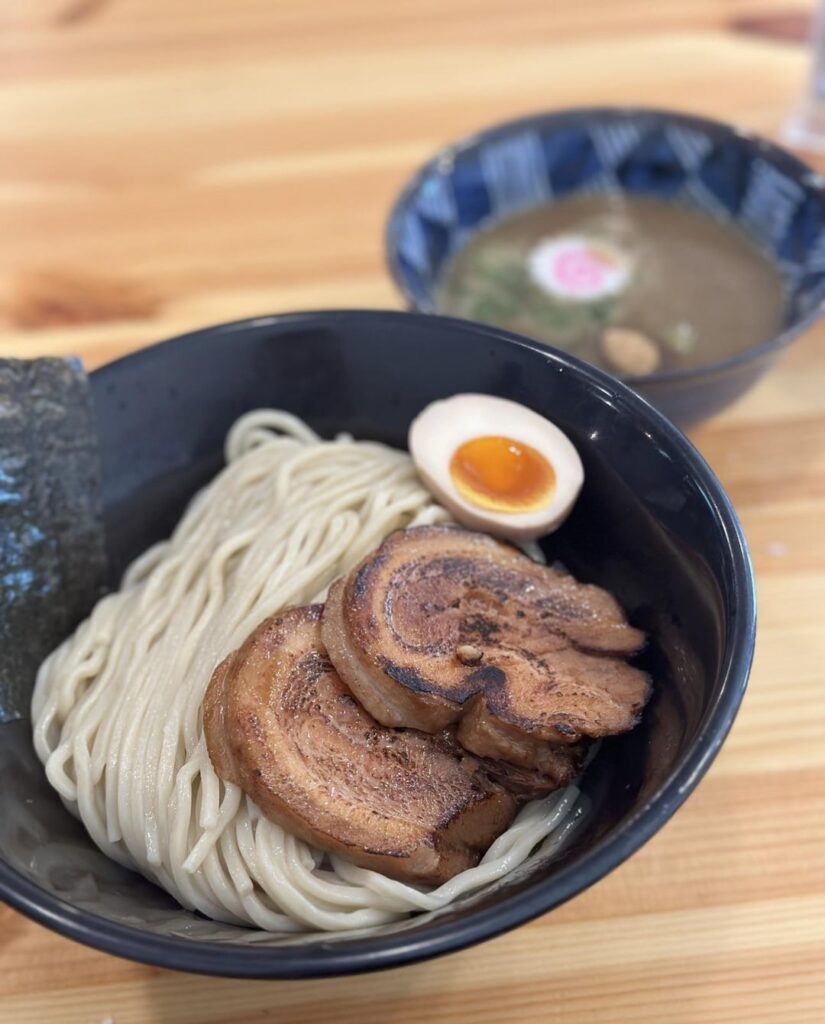 Tsukemen Pop up with Ramen 512 this thursday till sell out. I’ll be selling Ube cookies you can purchase too.