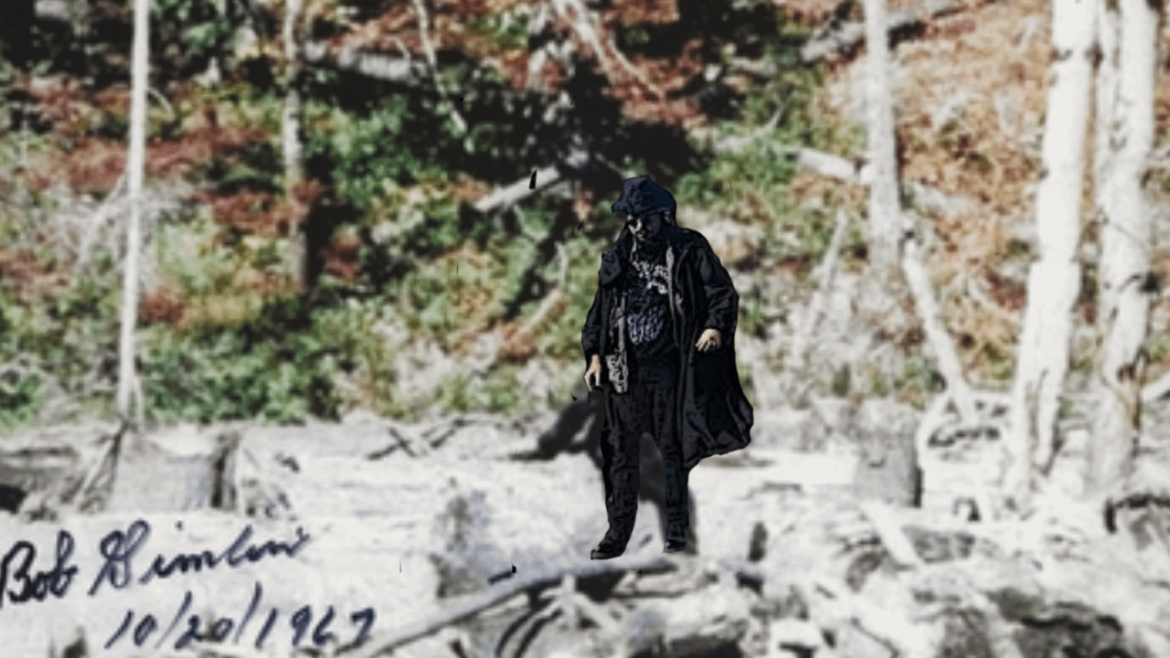 Bogfoot - A wild sicko appears