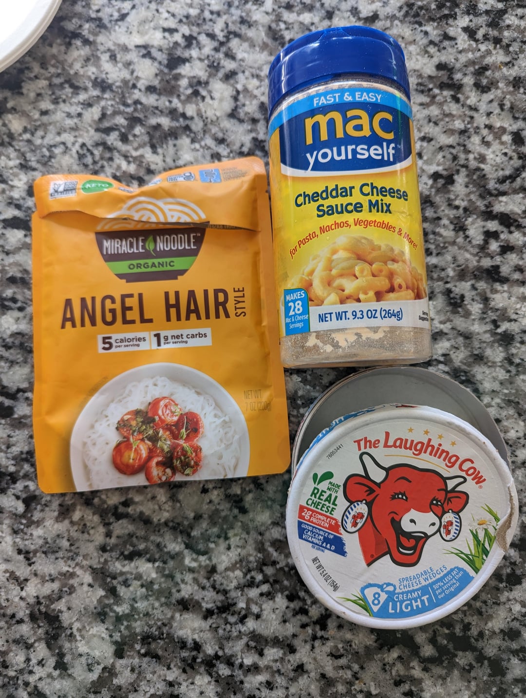 Low calorie high volume "Mac & cheese" Dining and Cooking