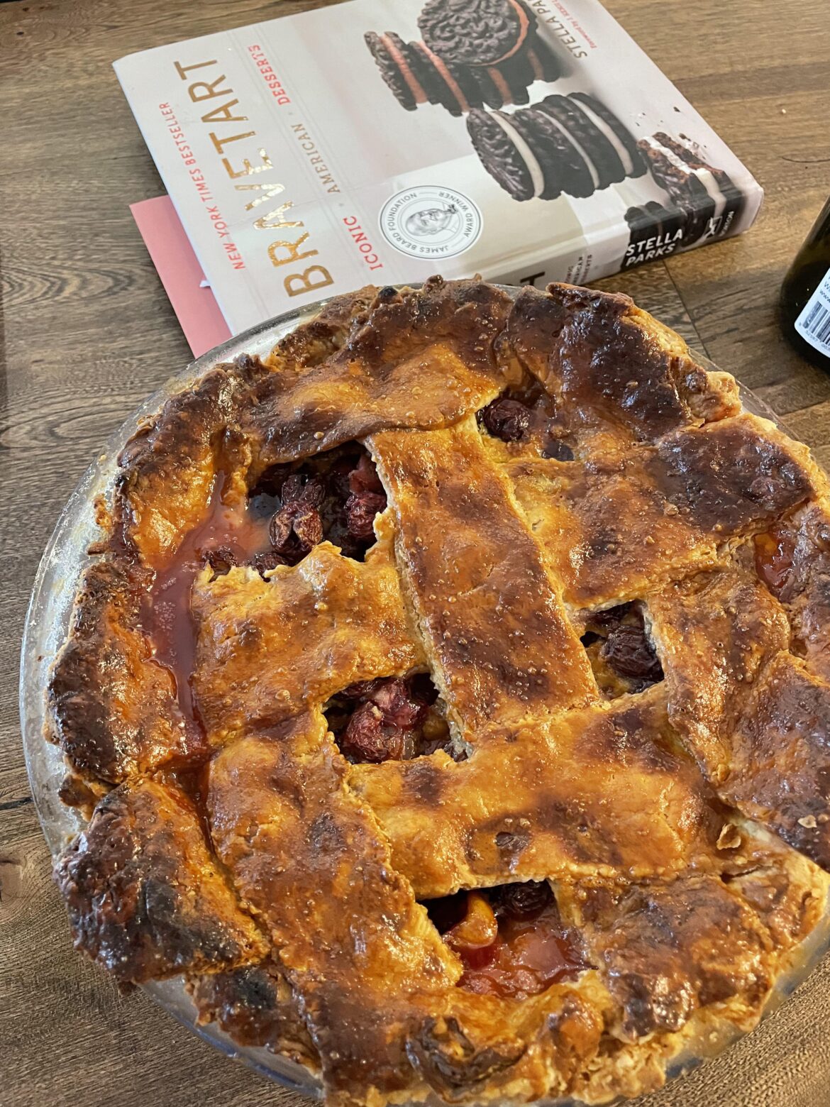 Bravetart’s cherry pie