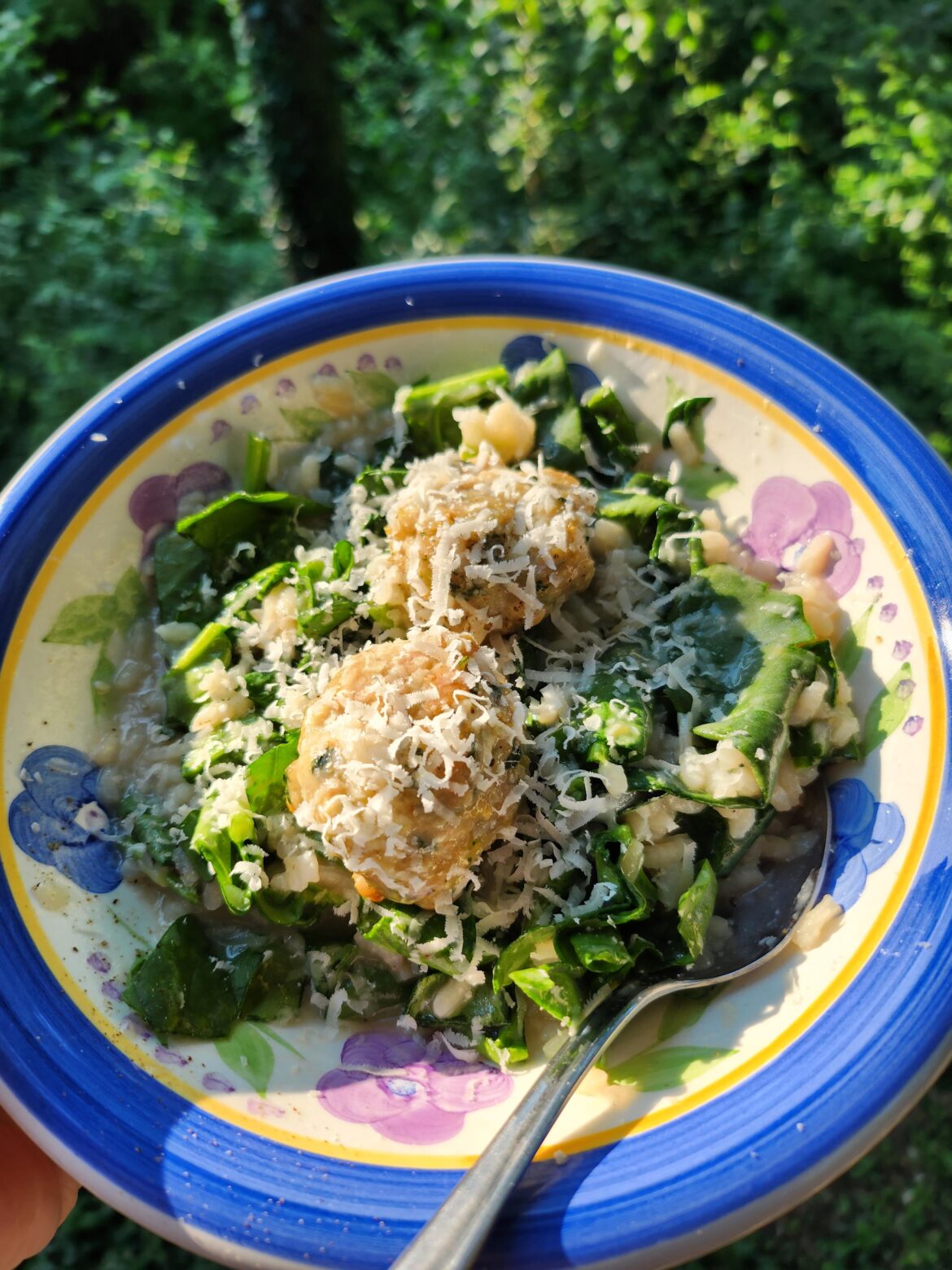 Italian Wedding Risotto
