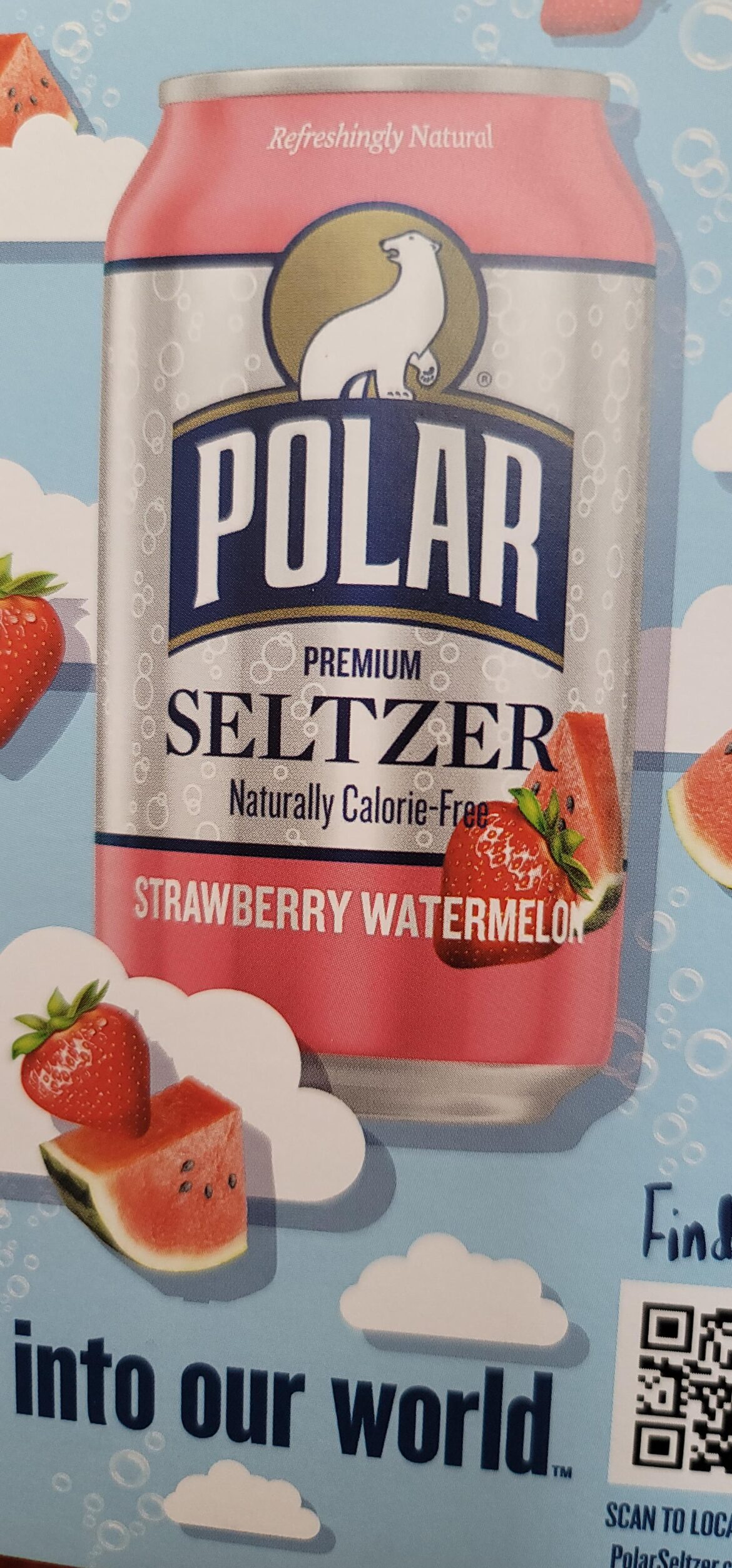 Polar Water Gift