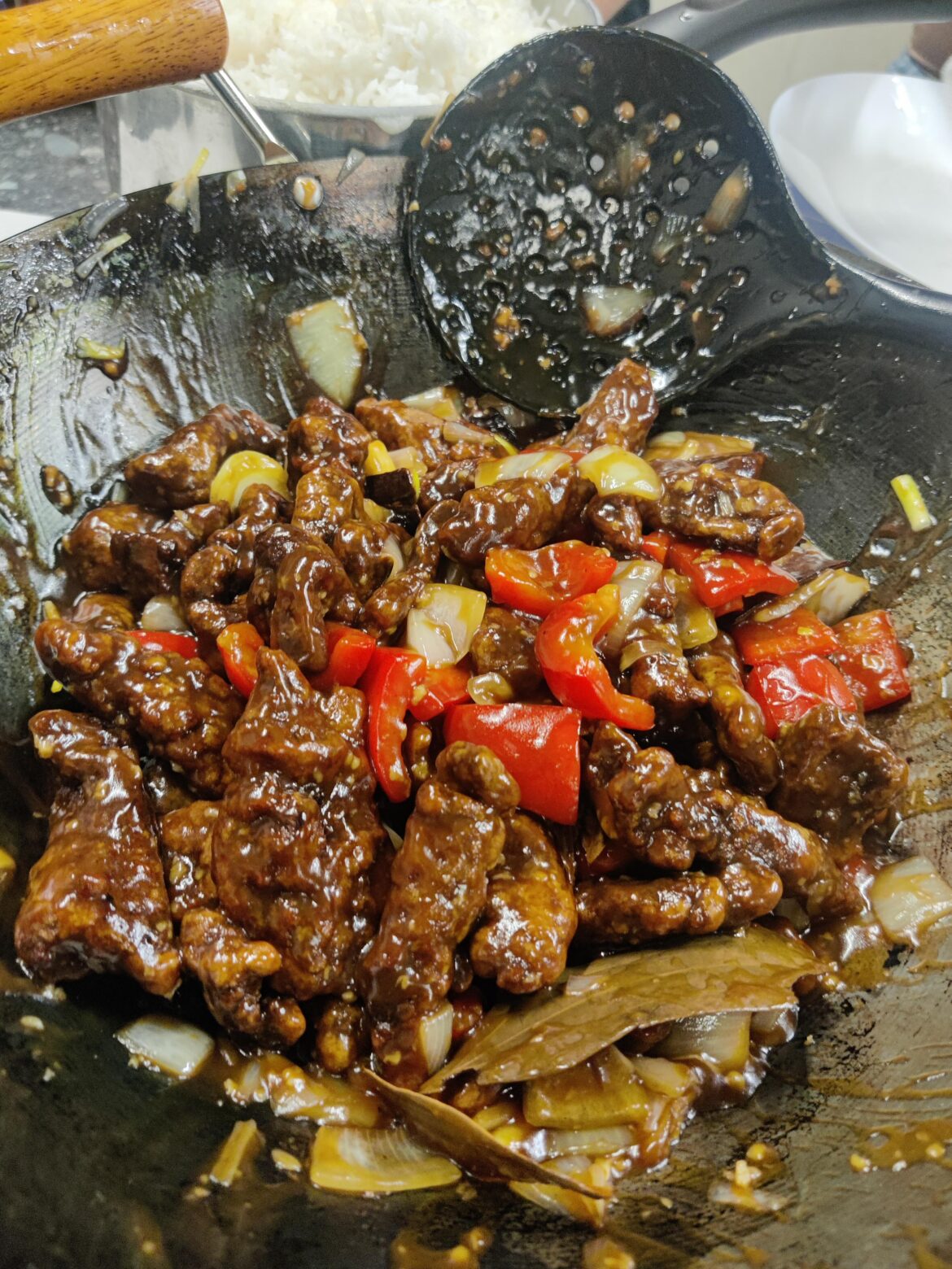 Beijing Beef