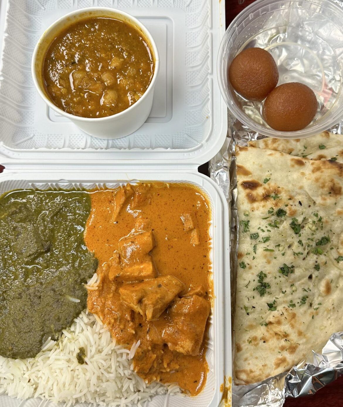 Curry in Hurry (Highly recommend!)