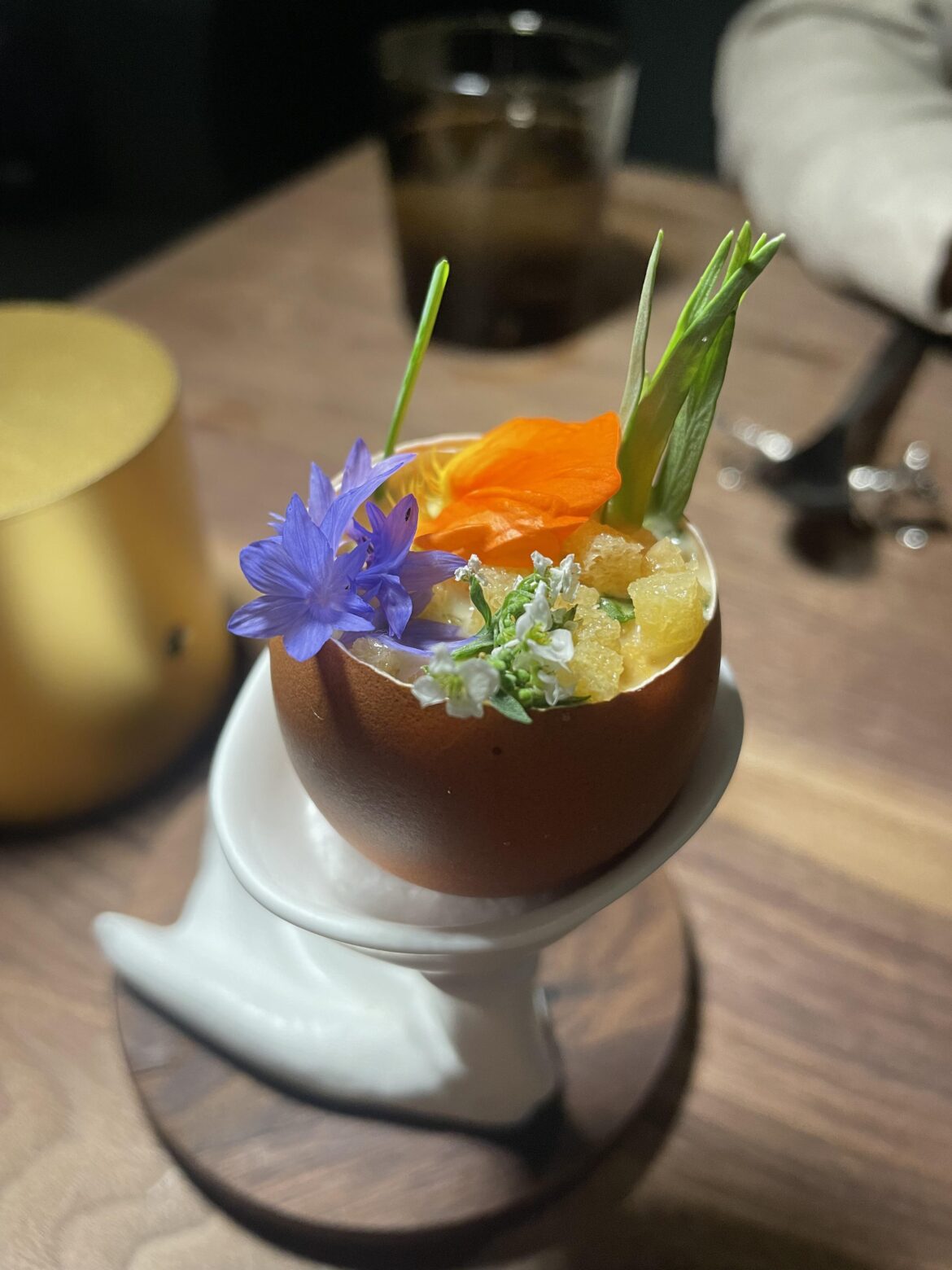 uni egg from Providence