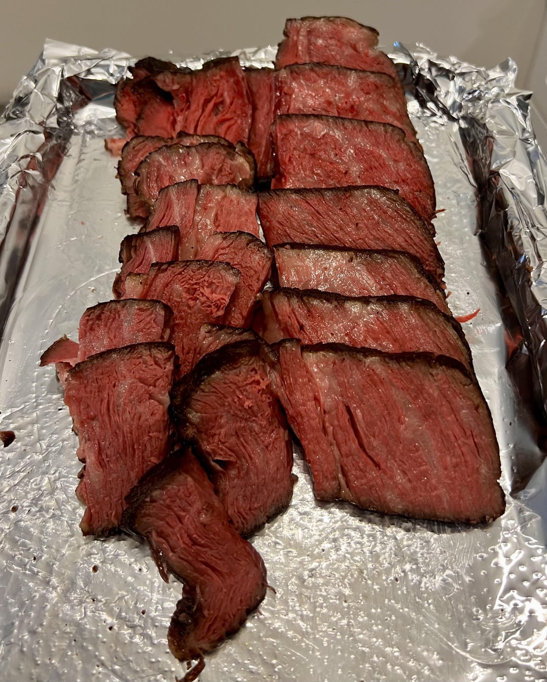 First Chuck Roast 135f/28hrs Dining and Cooking