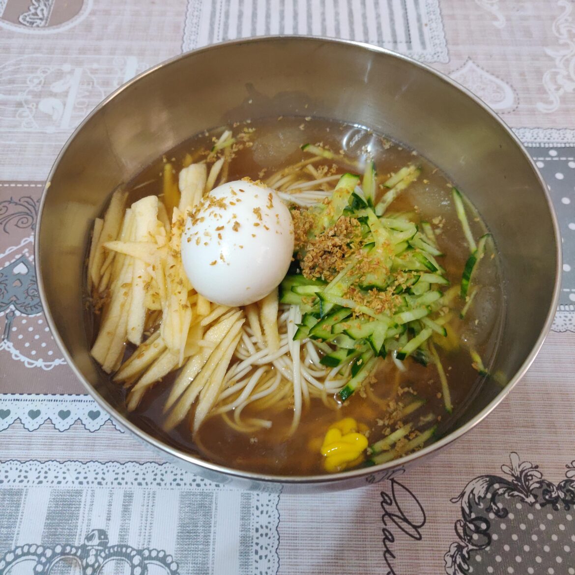 물국수 - Mul guksu