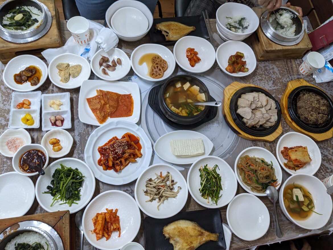 Garlic Jeongchig in Danyang