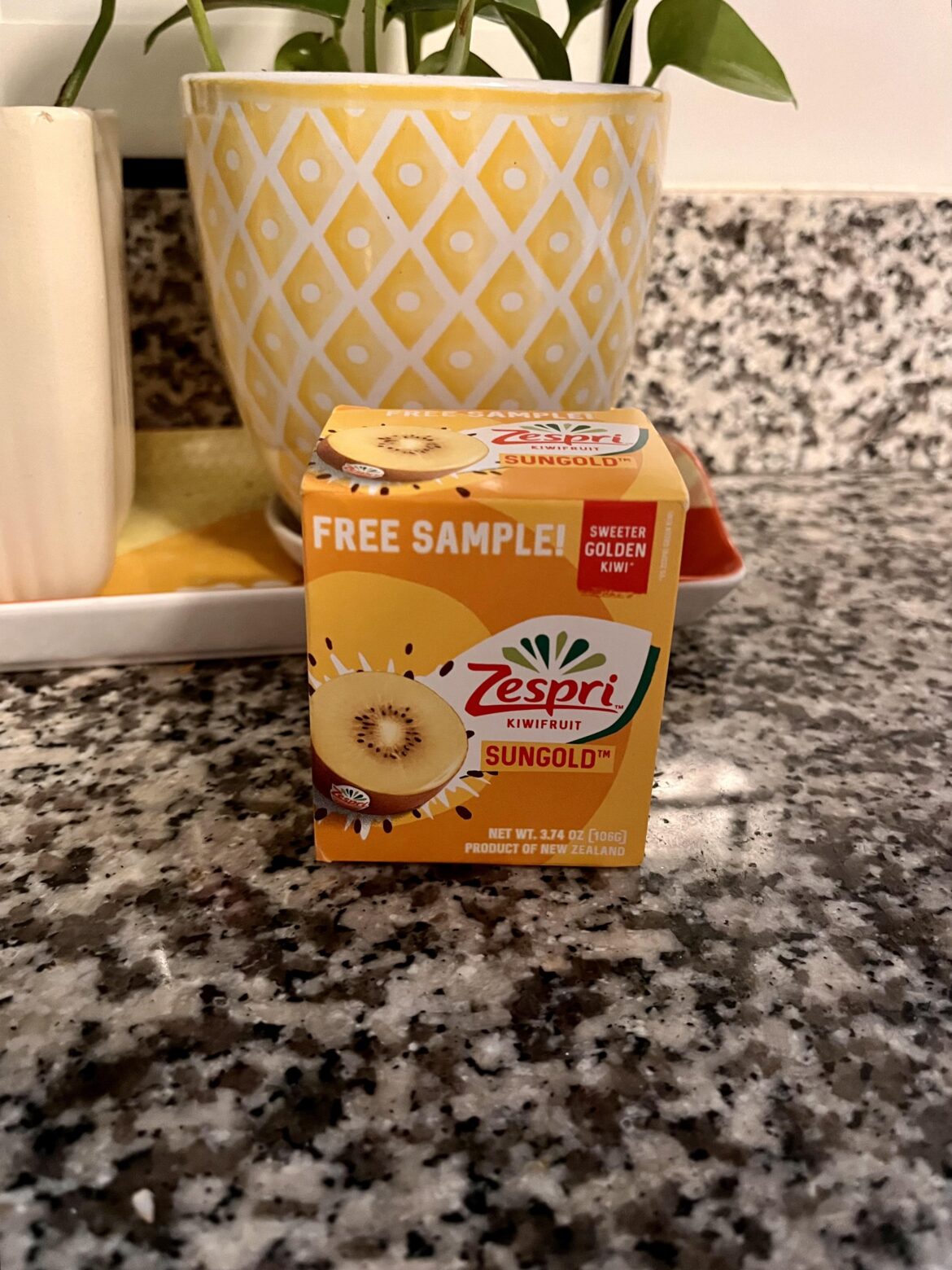 Something to look forward to