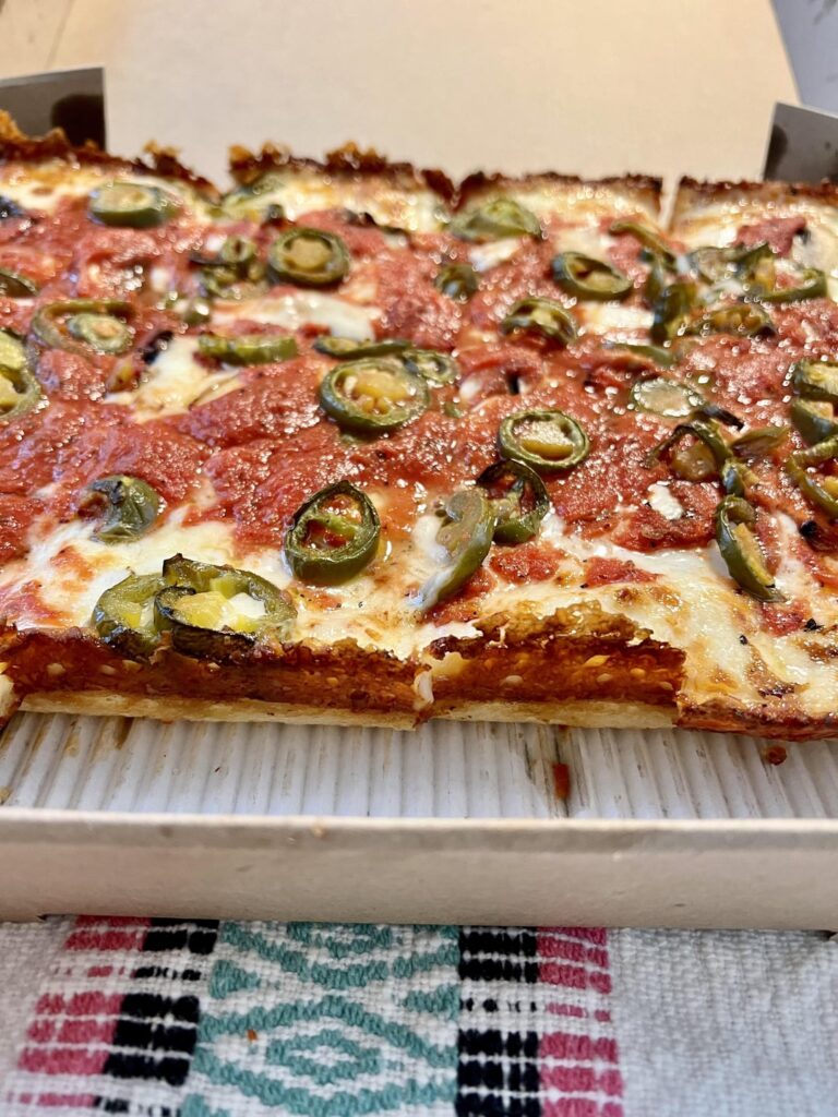 Fuji & VI’s - highly recommend