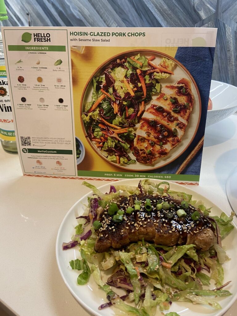 Best HF recipes I've had in 2023 so far, in order (to the best of my memory)