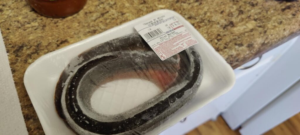 Picked this guy up at the local asian market, not sure what it is.