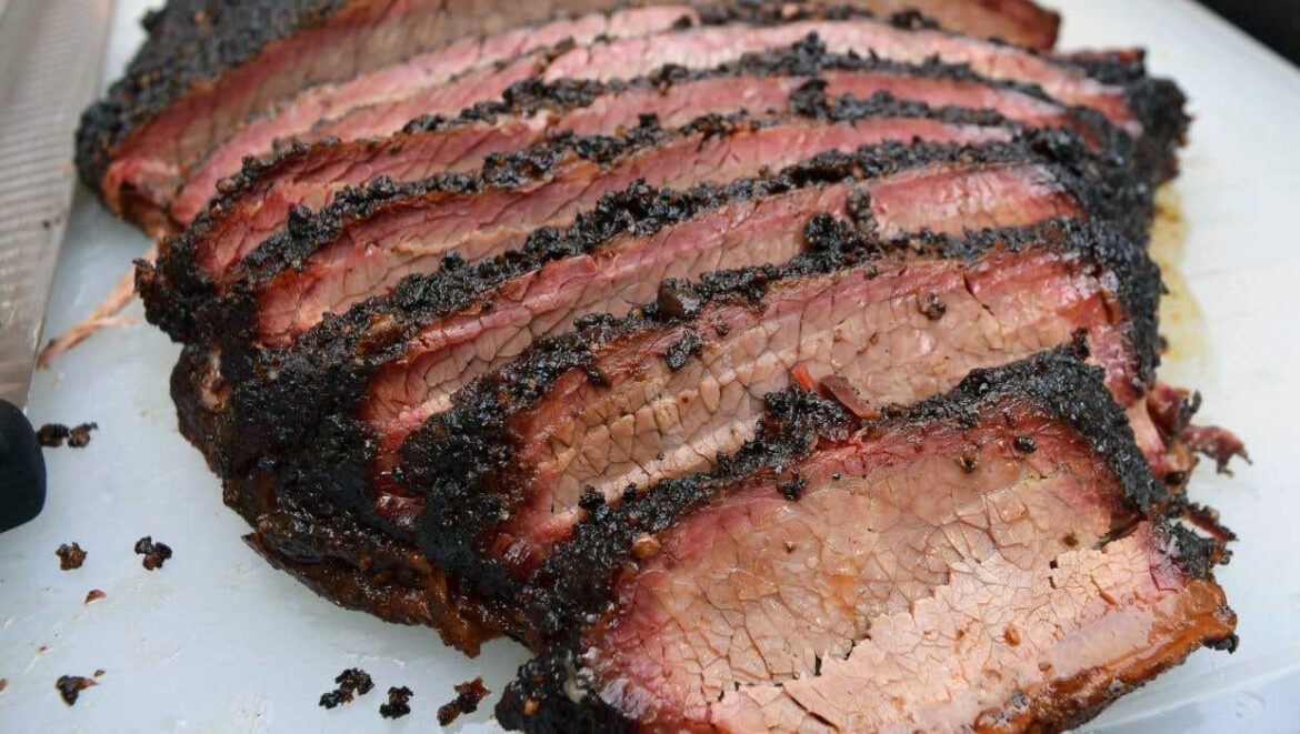 Smoked Brisket