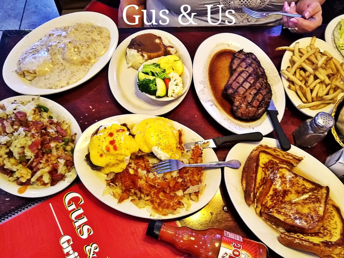 Allen Park Gus&Us Greek owned Restaurant