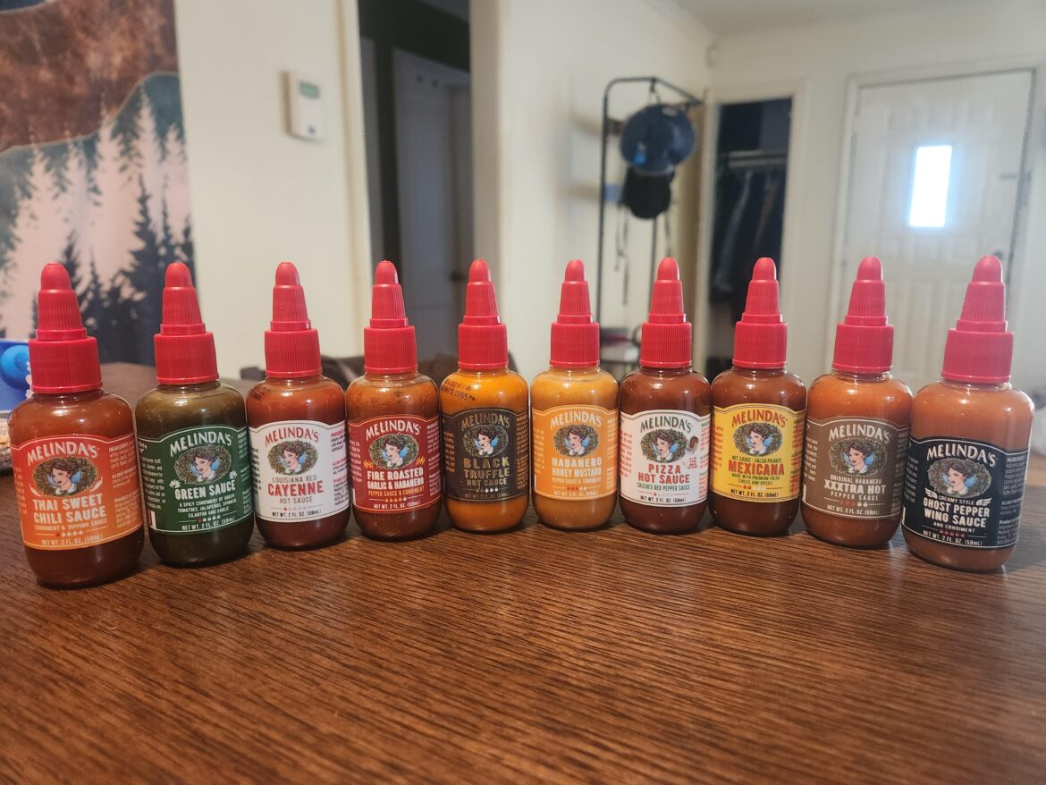 Let's Go! My First Melinda's Purchase- $12.99 at Marshalls