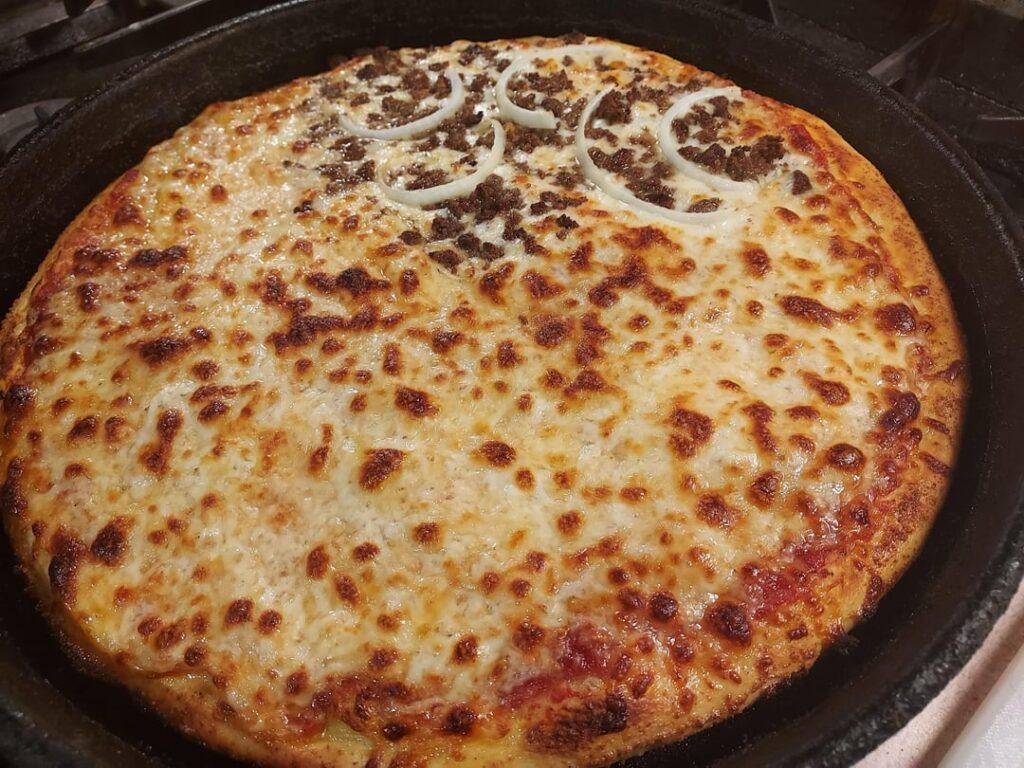 Bought an OG Pizza Hut Pan