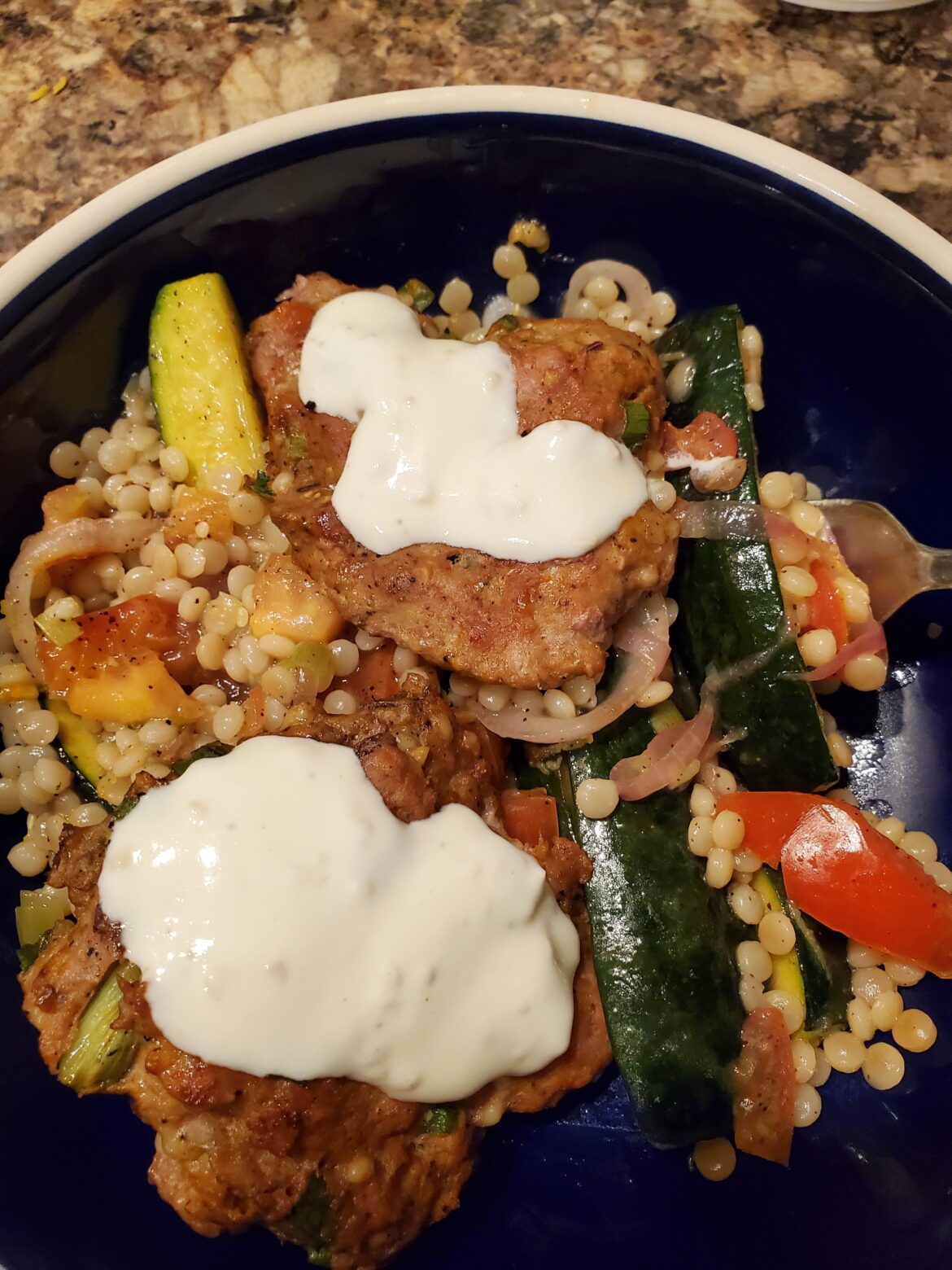 Spiced Turkey Patties... Rave and some rants