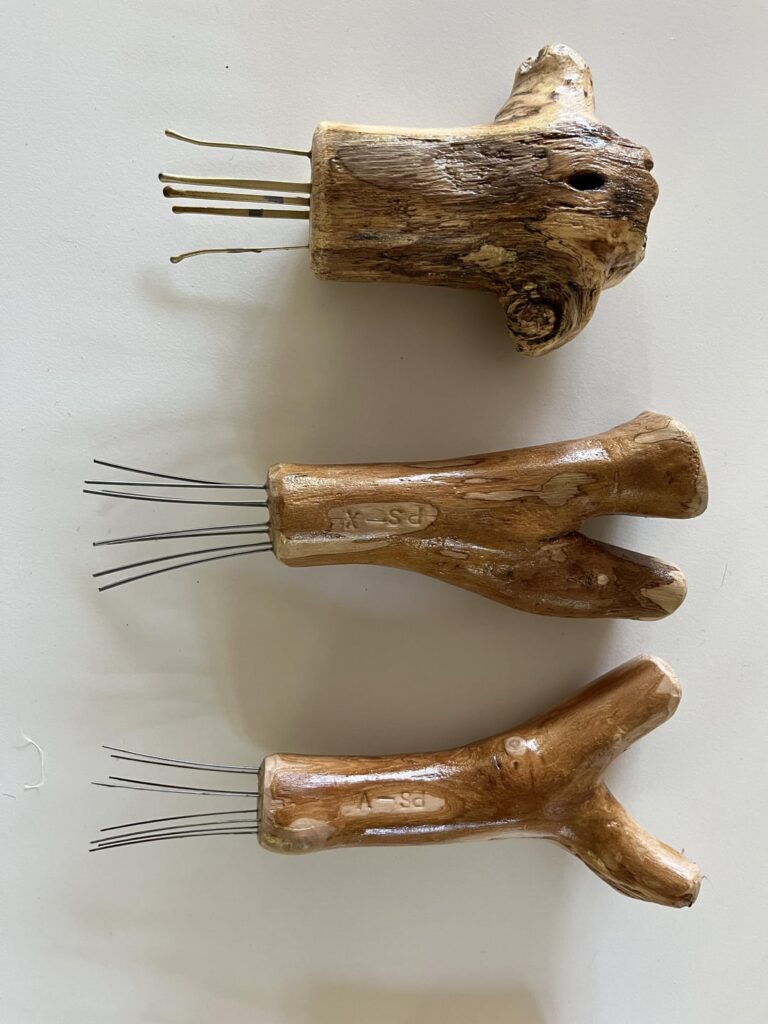 Evolution of the homemade WDT