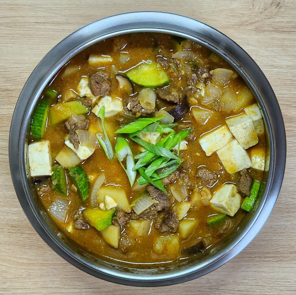 Gangdoenjang gang