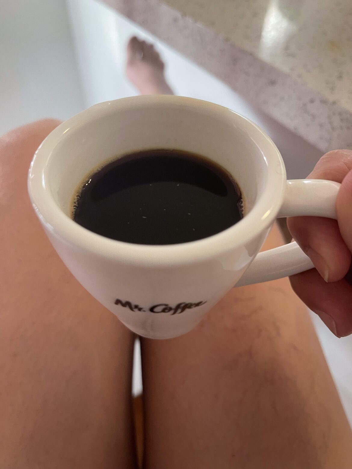 Mi primera tasa de café ☕️