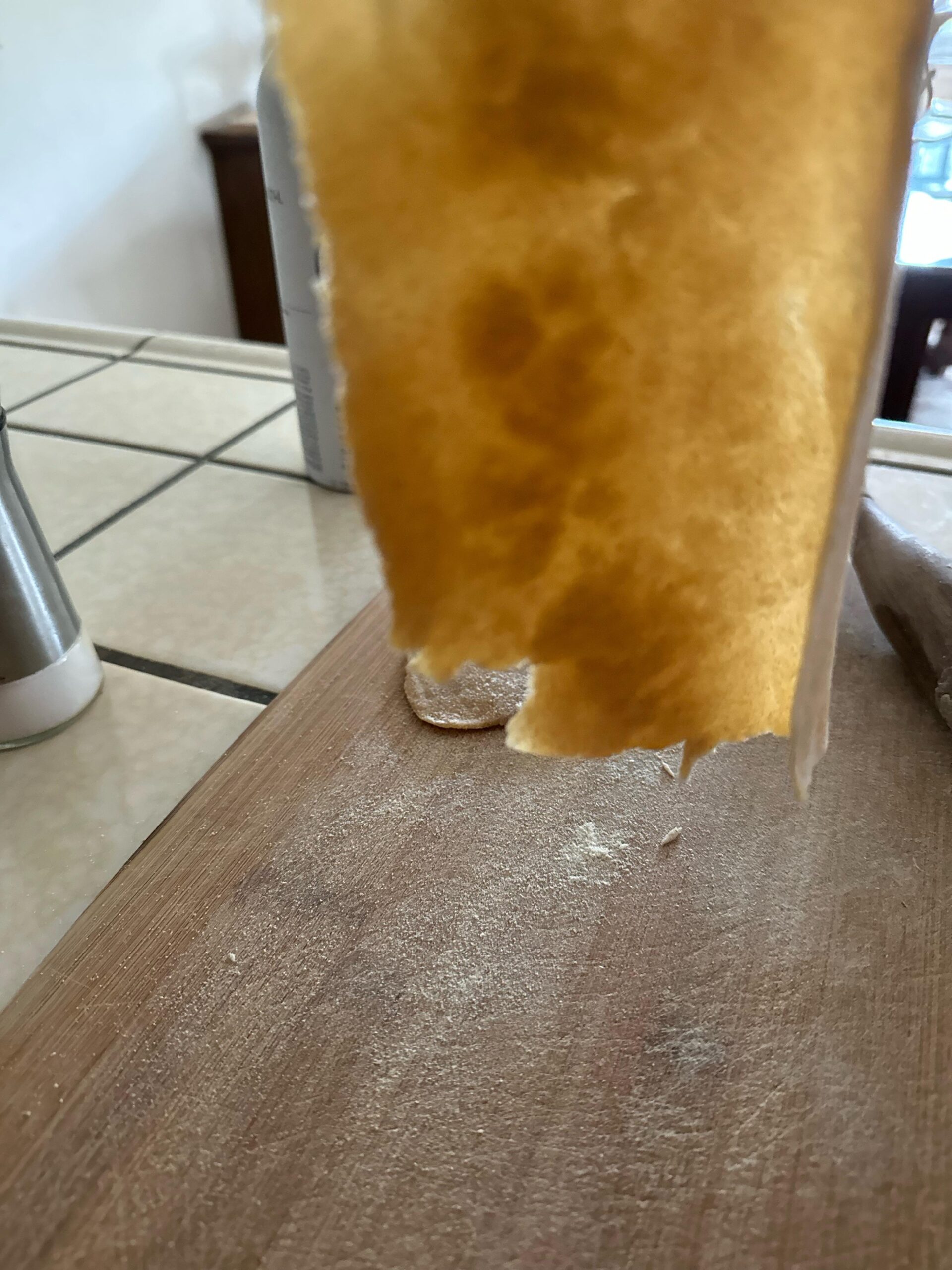 Spot it sought that won’t roll out. What are they? Dining and Cooking