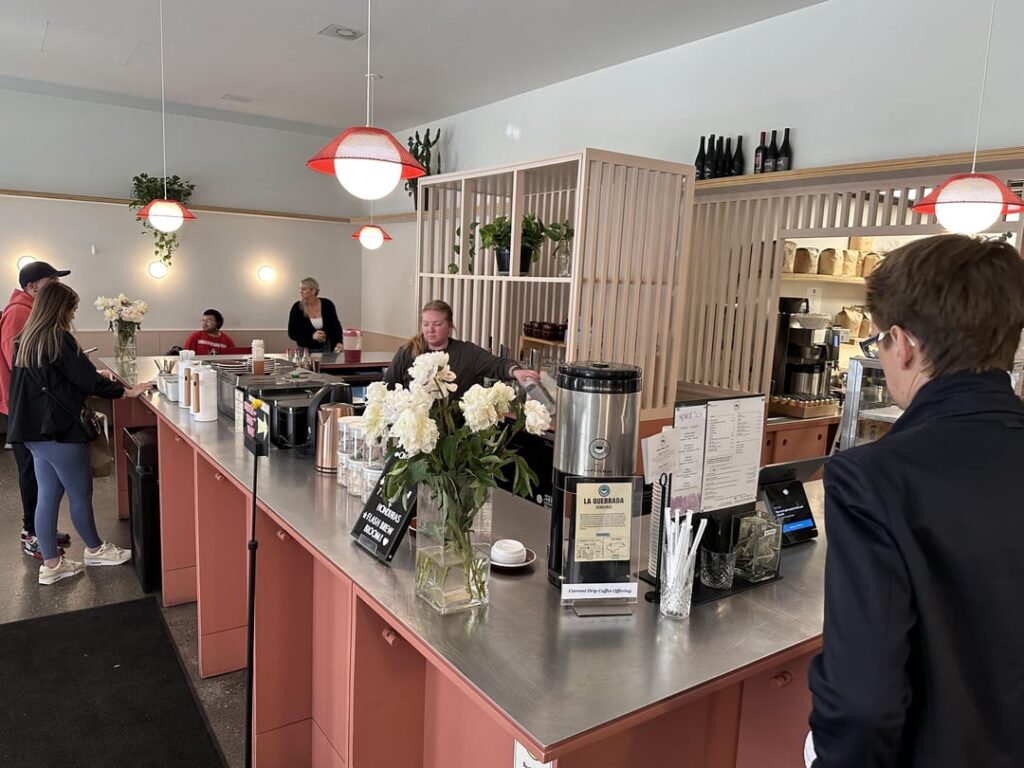 Bolt Coffee Providence RI