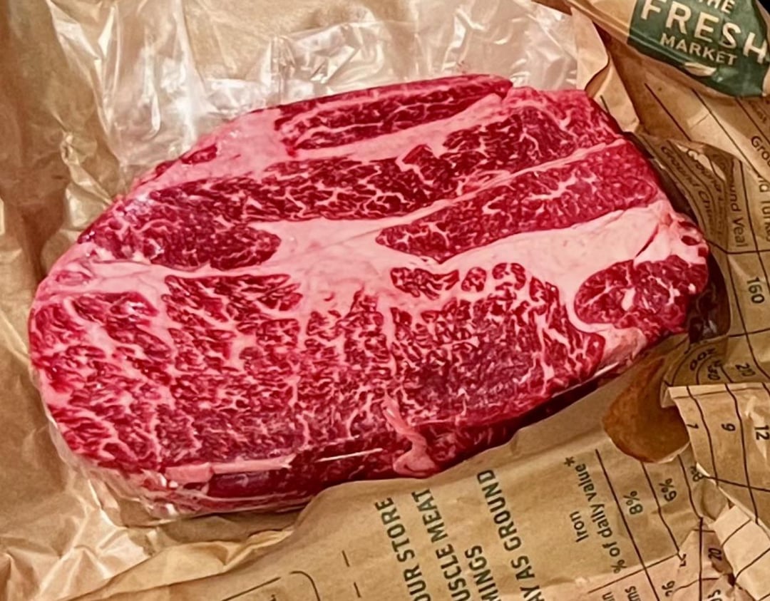 First Chuck Roast 135f/28hrs Dining and Cooking