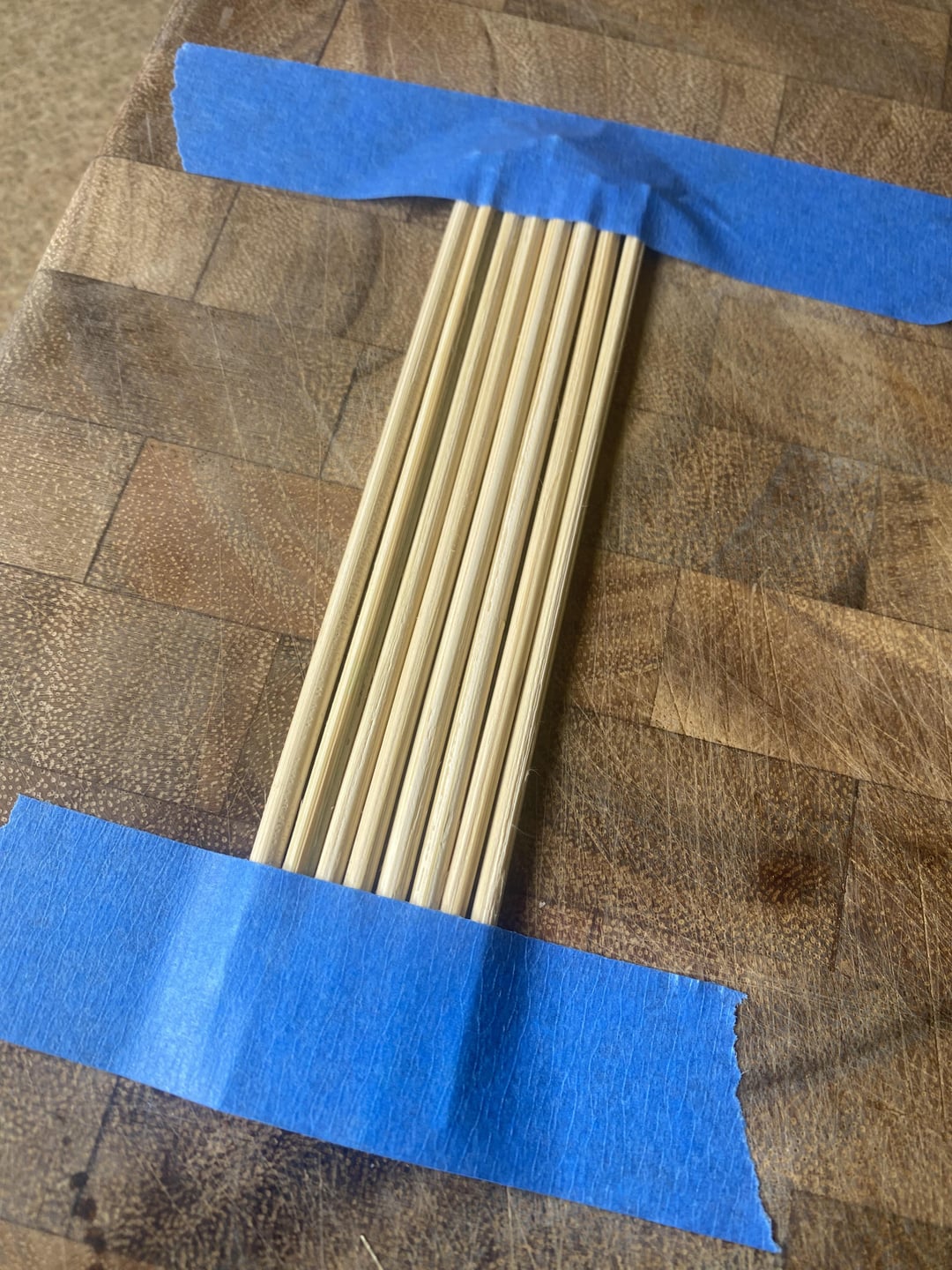 First time making pasta. Hand made rigatoni, no pasta machine. Dining