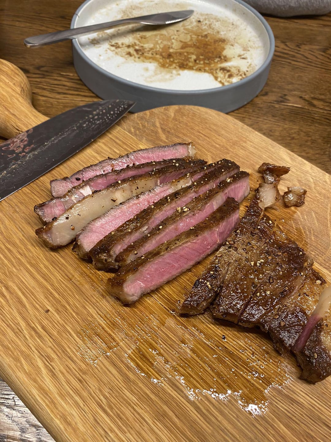 Cooking steak from frozen is better than defrosting Dining and Cooking