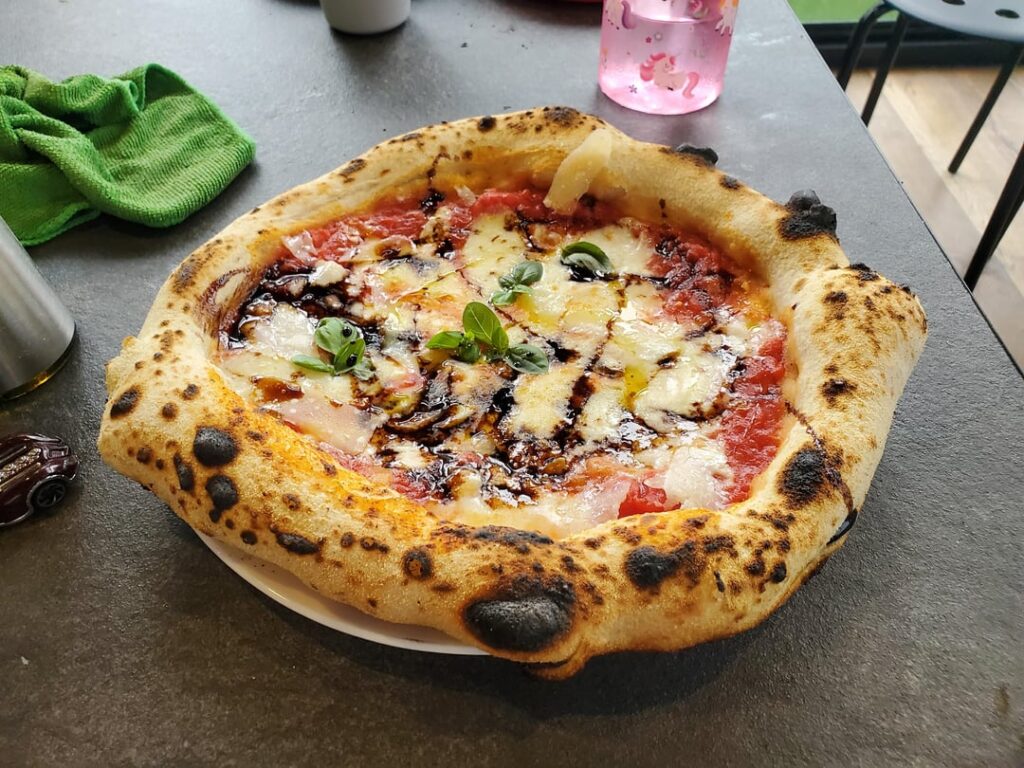 First Sourdough Success