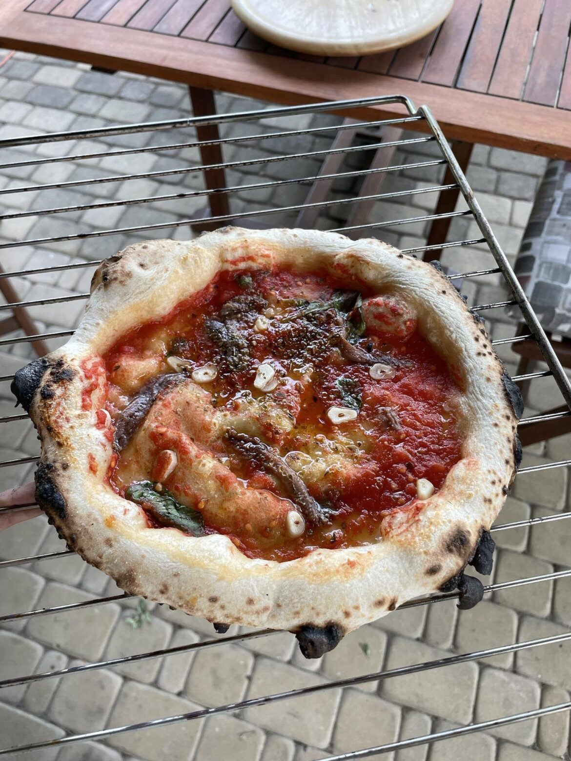 Struggling with dough....