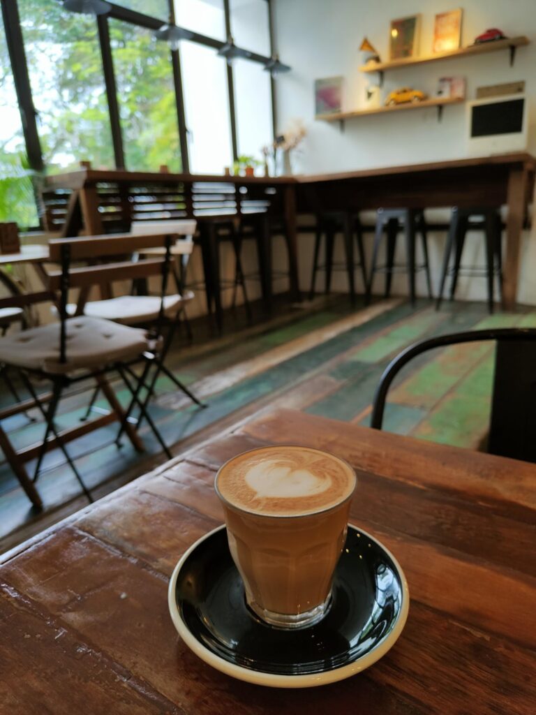 Fishee Coffee, Kuala Lumpur