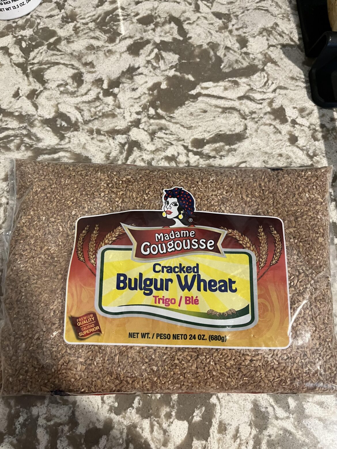 Looking to make tabbouleh- is this the correct grain?
