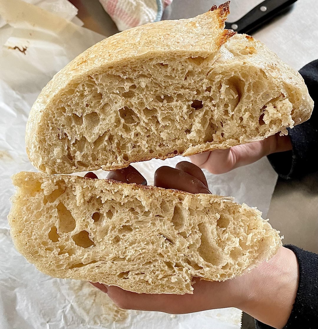 My Second Sourdough Bread Dining and Cooking