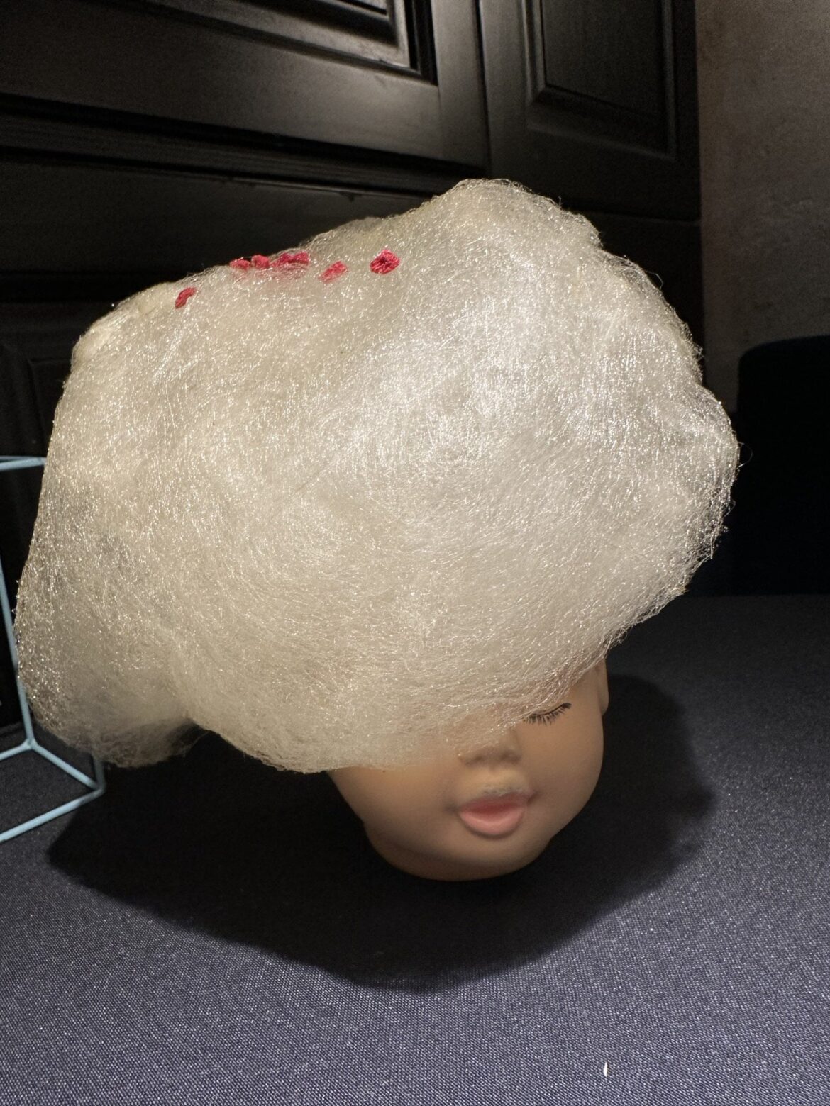 I heard it’s wig day