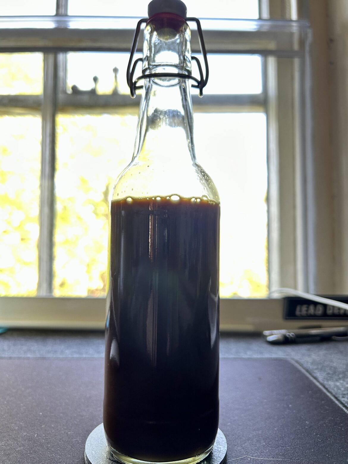 Cola concentrate! Cola concentrate!