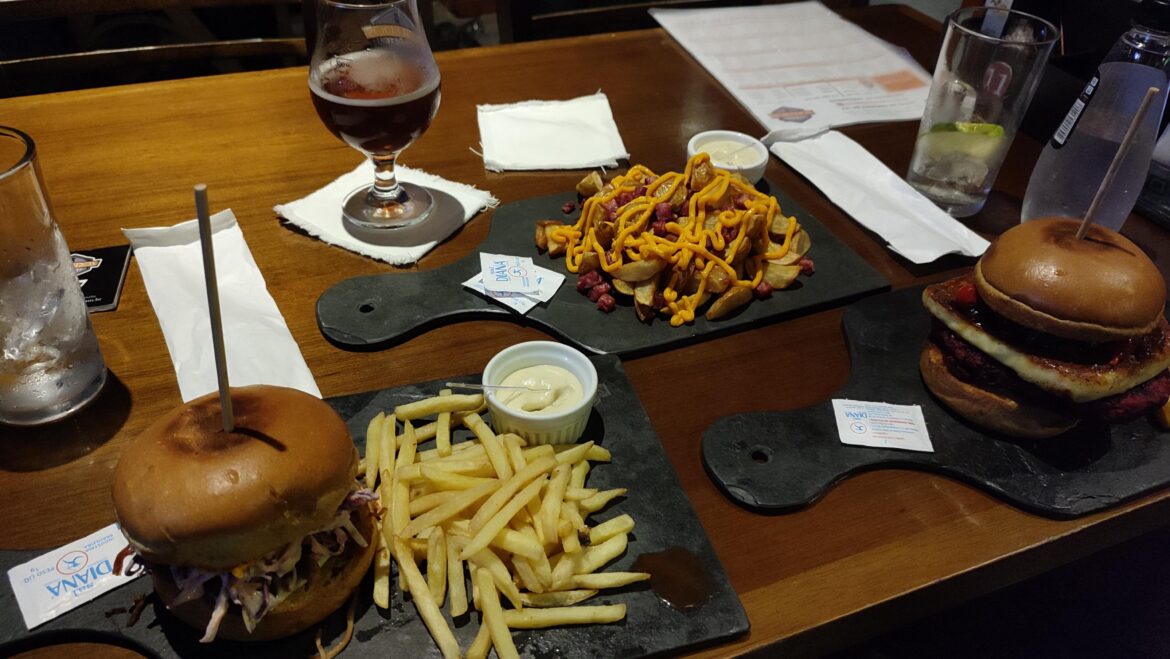 On a Brazilian brewery