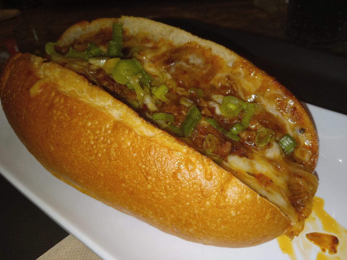 Beef bulgogi banh mi