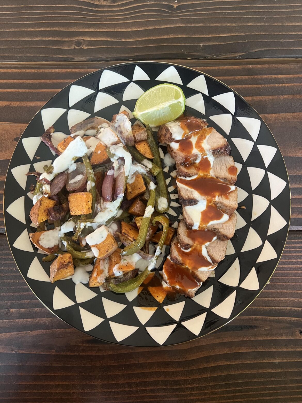 Citrusy Tex-Mex Pork Tenderloin