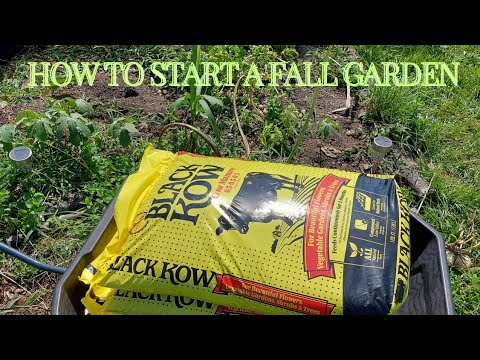 Complete Guide To Planting A Fall Garden | Fall Vegetable Gardening Complete Guide To Planting A Fall Garden | Fall Vegetable Gardening