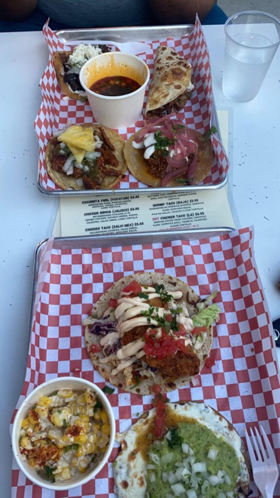 Roadside tacos - studio city