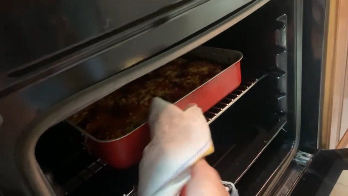 Friends AMAZED by this Italian Recipe 🇮🇹 🍆🤩! Sunday saver!