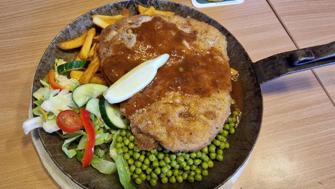 Bikers Inn Leipzig, der Rat möge sein Urteil fällen.